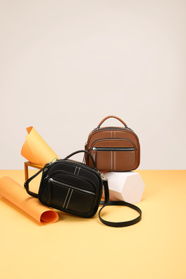 箱包场景创意拍摄 探索多元叙事，赋能品牌表达